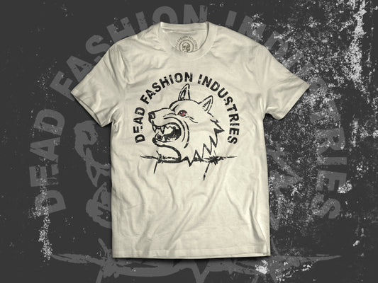 Prison Wolf - T-Shirt