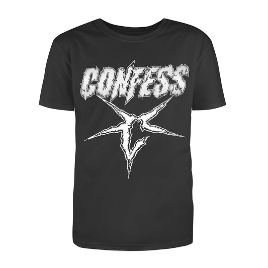 Confess - Centagram - T-Shirt