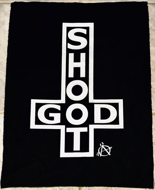 Shoot God - Backpatch