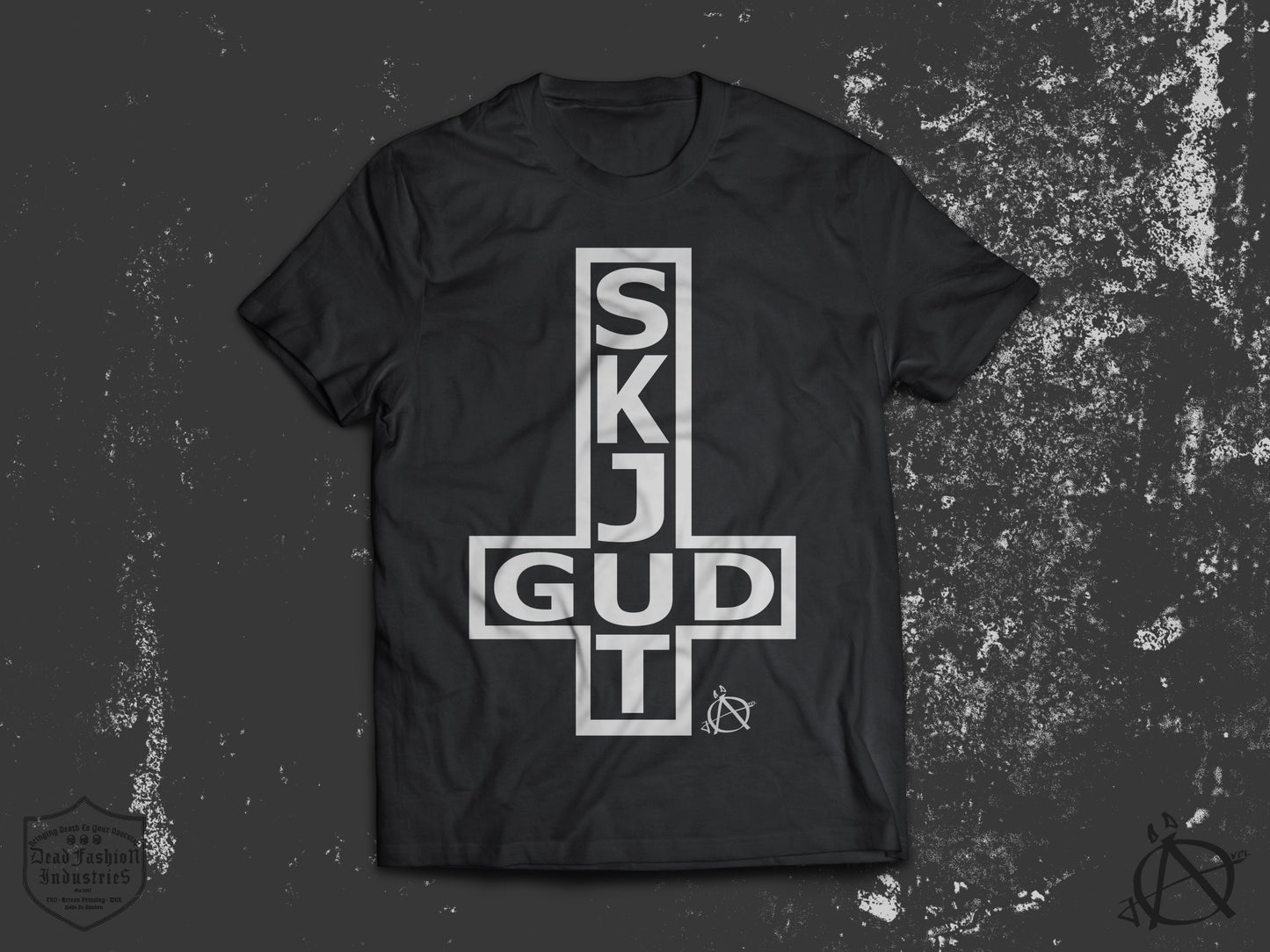 Skjut Gud - T-Shirt