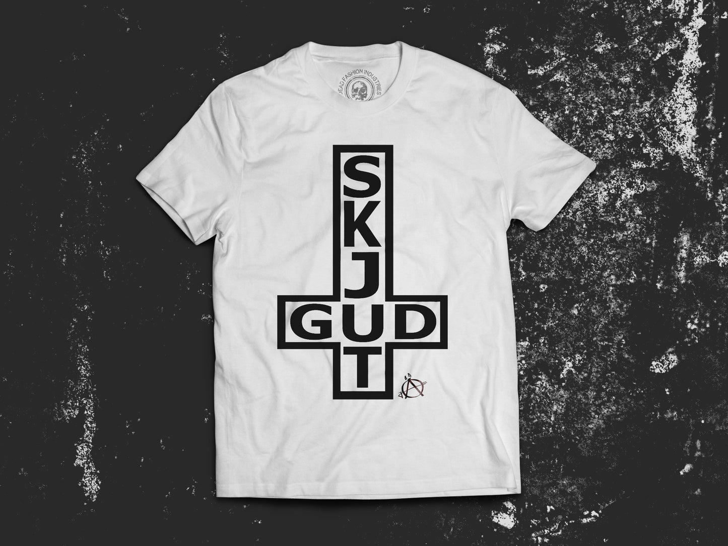 Skjut Gud - T-Shirt