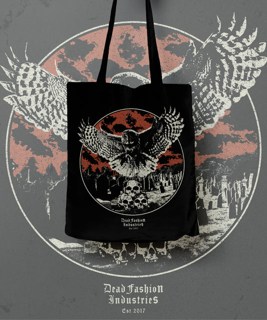 From Hell It Came - Tote bag